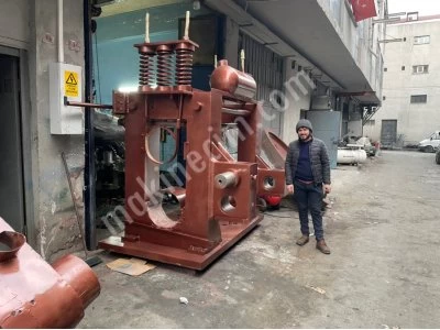 Alüminyum Hadde Makinası