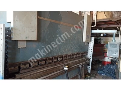 Durmazlar 4 Eksen Cnc Hap 30120 Abkant Pres