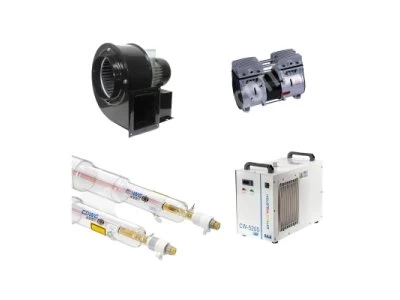 Co2 Laser Spare Parts