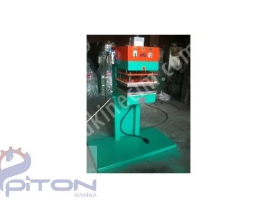 Piton Marka 40 Cm X 40 Cm Sıcak Baskı Makinası