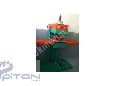 Piton Marka 40 Cm X 40 Cm Sıcak Baskı Makinası