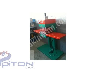 Piton Marka 40 Cm X 40 Cm Sıcak Baskı Makinası