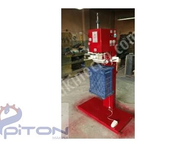 Plastic Case Edges Transfer Printing Machine (on Brand And Text) Color Foil Printing.