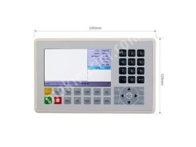 Ruida 6445G/S Kart ve Panel
