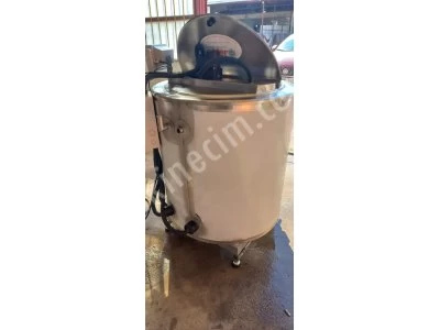 Milk Cooking Tank