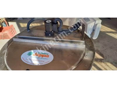 Milk Cooking Tank