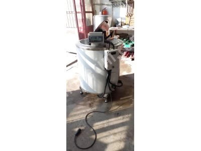 Milk Cooking Tank