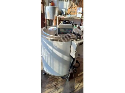 Milk Cooking Tank