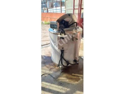 Milk Cooking Tank