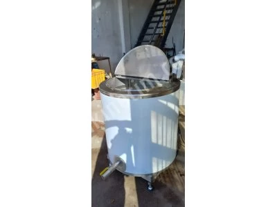 Milk Cooking Tank