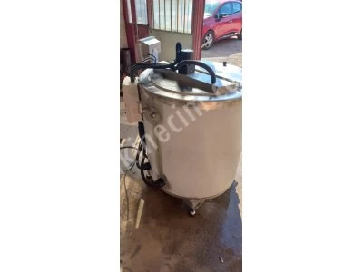 Milk Cooking Tank