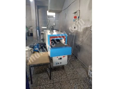HOT STEAM OVEN (TUNNEL) LONG