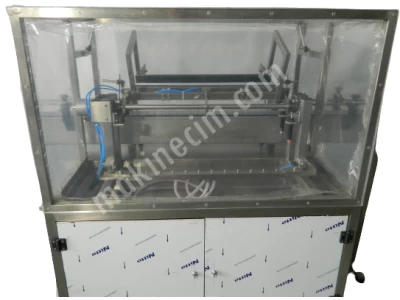 Bottle Shaking Washing Machine