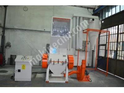Plastic Granulator