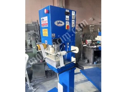 Foil Printing Machine On Plastic Case Gilding Machine On Plastic Case Brand