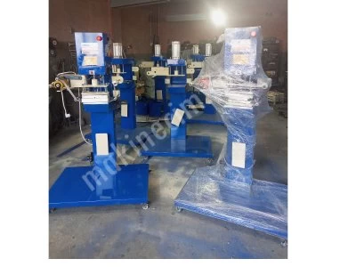 Plastic Case Printing Machine Gilding Foil Printing Machine Akyol Makine Sanayi