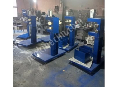 Plastic Case Printing Machine Gilding Foil Printing Machine Akyol Makine Sanayi