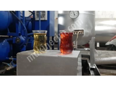 waste oil recycling machine dirty oil separation system