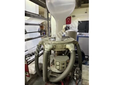 Mono Hışır Bodinoz Makinası