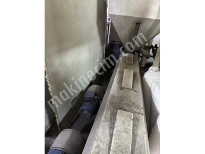 Mono Hışır Bodinoz Makinası
