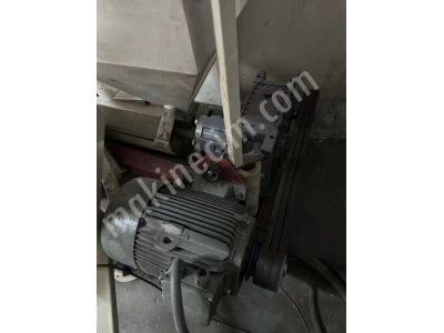 Mono Hışır Bodinoz Makinası