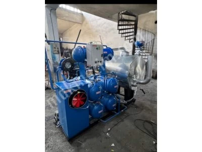 Kullanılmış Araba Veya Makina Yağı Aritma Sistemi