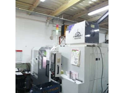 Cnc Yağ Buhar Emisyon Cihazı