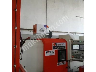 Cnc Yağ Buhar Emisyon Cihazı