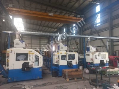 Cnc Yağ Buhar Emisyon Cihazı