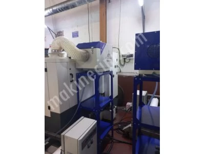 Cnc Yağ Buhar Emisyon Cihazı