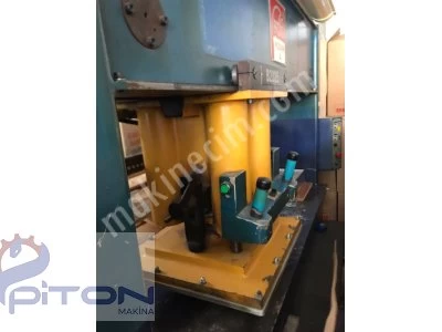 Filiz Brand Traveling Head Cutting Press at Affordable Price!