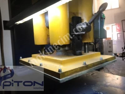 Filiz Brand Traveling Head Cutting Press at Affordable Price!