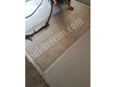 3000 Lt Milk Cooling Tank With Laser Rollbont-Ful Automatic