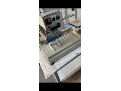 Gofre Kabartma Baskı Sıcak Baskı