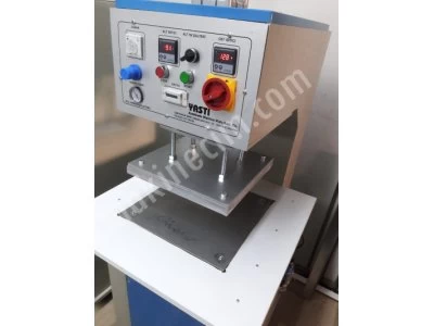 EMBOSSING HOT PRINTING FABRIC PRINTING