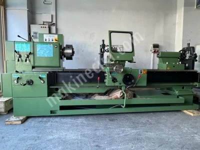 Trens Sn71 - 2 Meter Slovak Torque Lathe