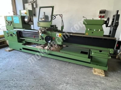 Trens Sn71 - 2 Meter Slovak Torque Lathe