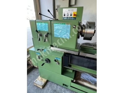 Trens Sn71 - 2 Meter Slovak Torque Lathe