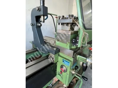 Trens Sn71 - 2 Meter Slovak Torque Lathe