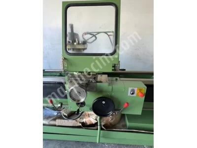 Trens Sn71 - 2 Meter Slovak Torque Lathe