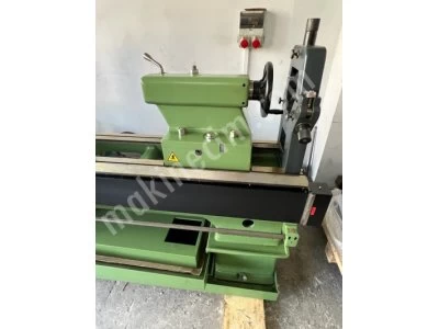Trens Sn71 - 2 Meter Slovak Torque Lathe