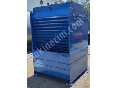 GZR 350 Axial fan water cooling tower