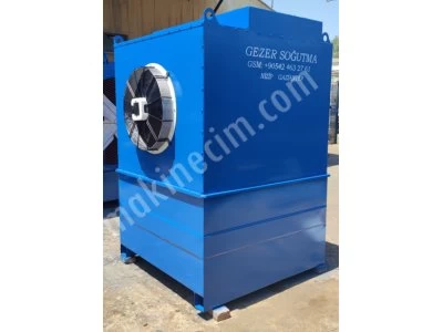 GZR 350 Axial fan water cooling tower