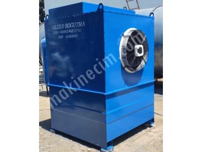 GZR 350 Axial fan water cooling tower