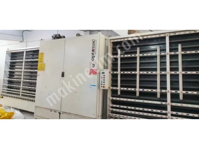 Isı Cam Yıkama Makinesi, Isıcam Yıkama Makineleri,2.El Isı Cam Yıkama Makinesi ,Ikinci El Isıcam Yıkama Makinesi