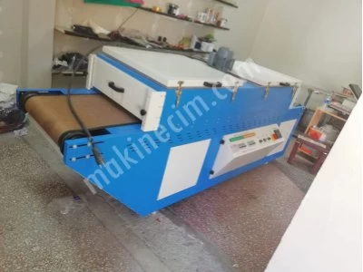 Konveyörlü Fikse Kurutma Fırınları-Hammdde -Bitki-Kurutma Fırınları