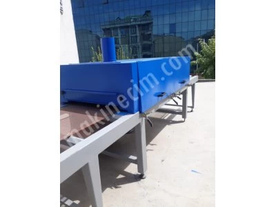 FIXED DRYING OVENS WITH CONVEYOR