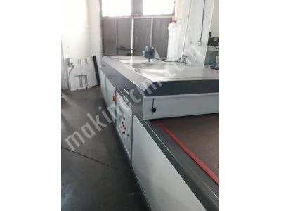 FIXED DRYING OVENS WITH CONVEYOR