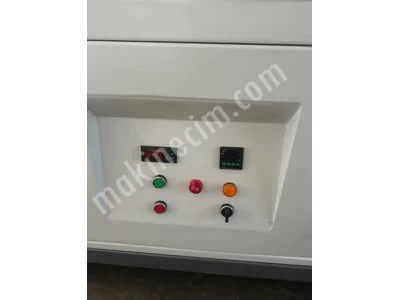 FIXED DRYING OVENS WITH CONVEYOR