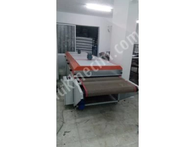Konveyörlü Fikse Kurutma Fırınları